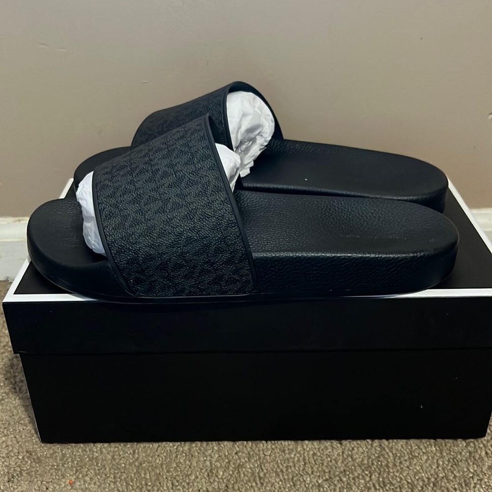 Jake Slide Dark Midnight (Men)